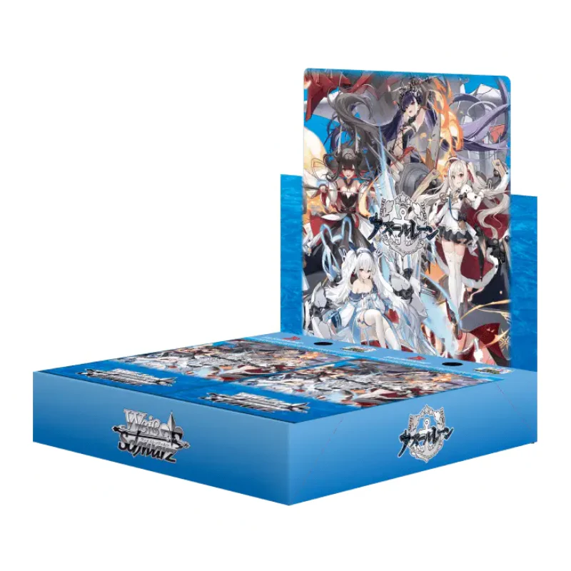 Weiss Schwarz Azur Lane Vol. 2 JP I Live Boxbreak